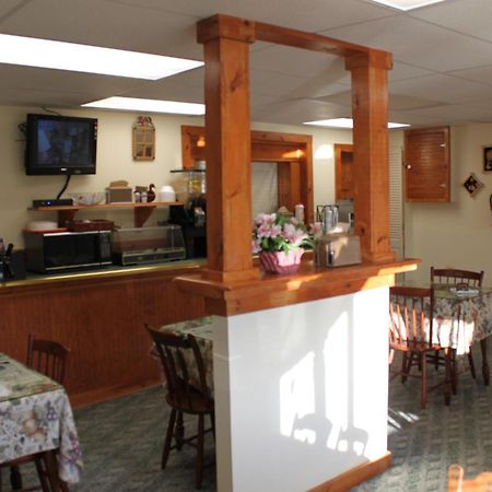Four Winds Country Motel Manchester Esterno foto