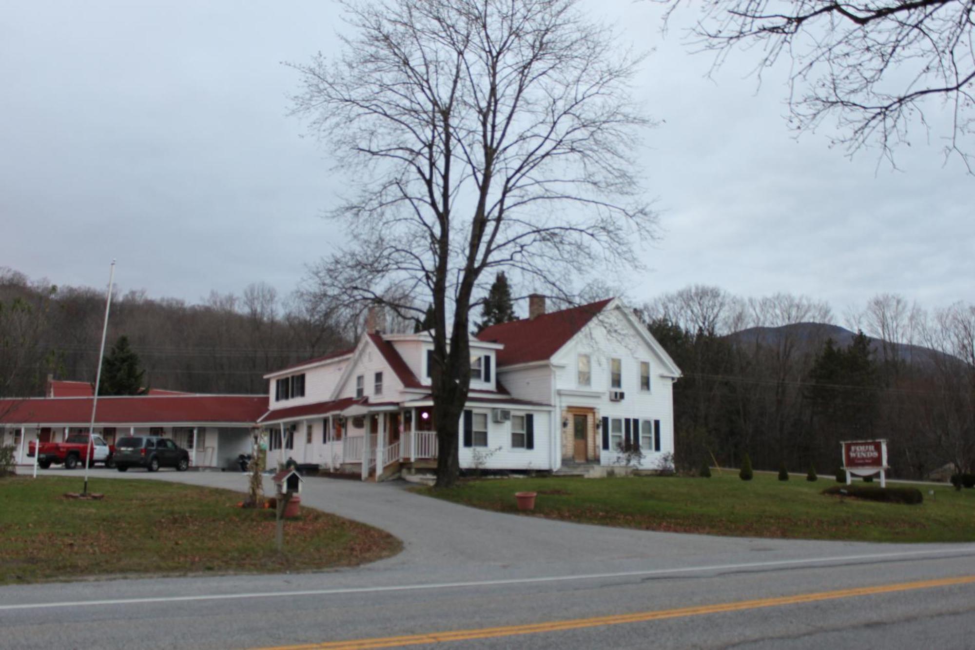 Four Winds Country Motel Manchester Esterno foto