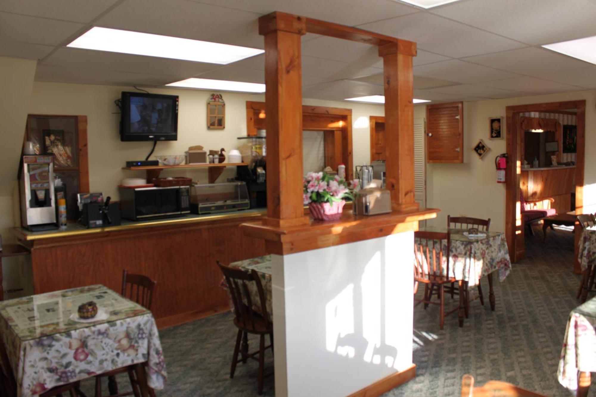 Four Winds Country Motel Manchester Esterno foto