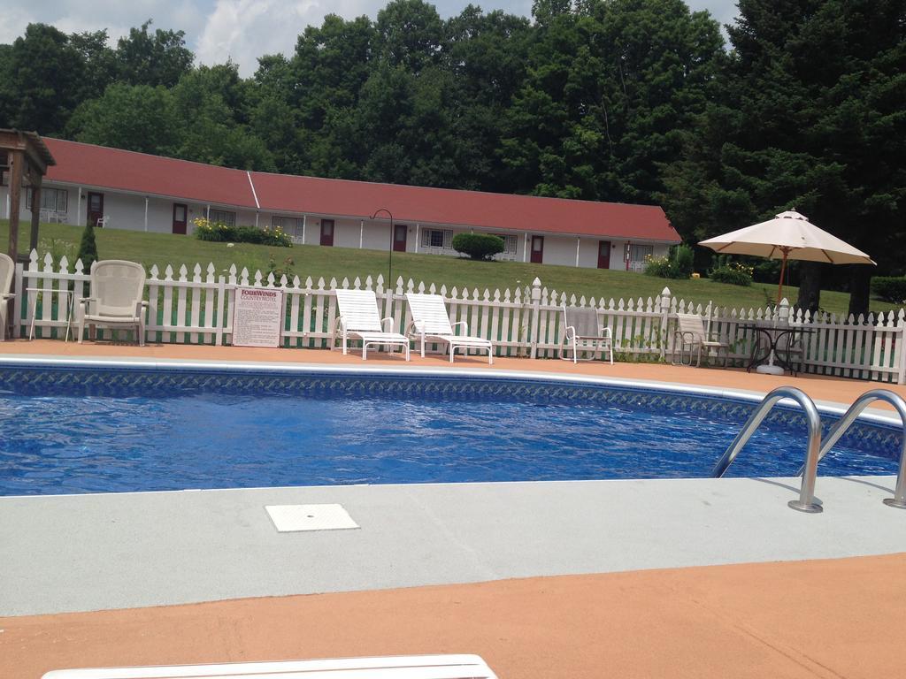 Four Winds Country Motel Manchester Esterno foto