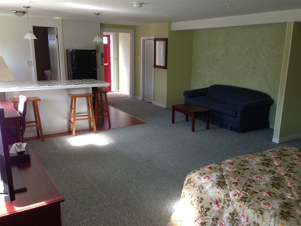 Four Winds Country Motel Manchester Esterno foto