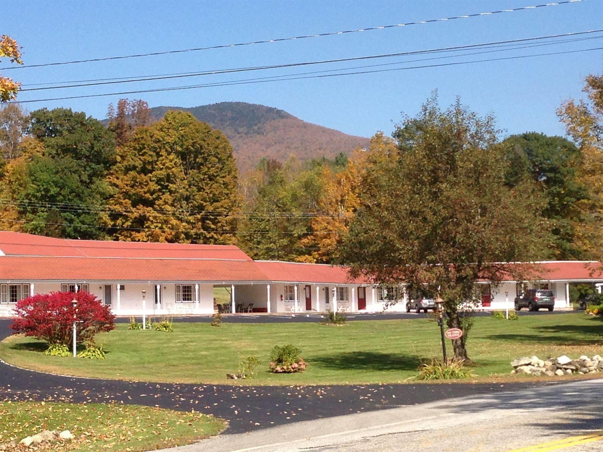 Four Winds Country Motel Manchester Esterno foto