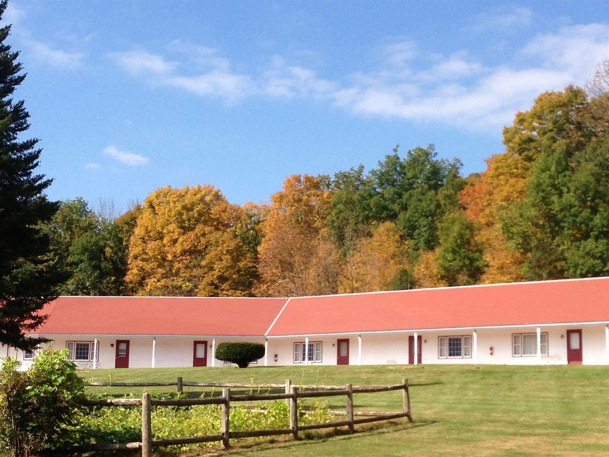 Four Winds Country Motel Manchester Esterno foto
