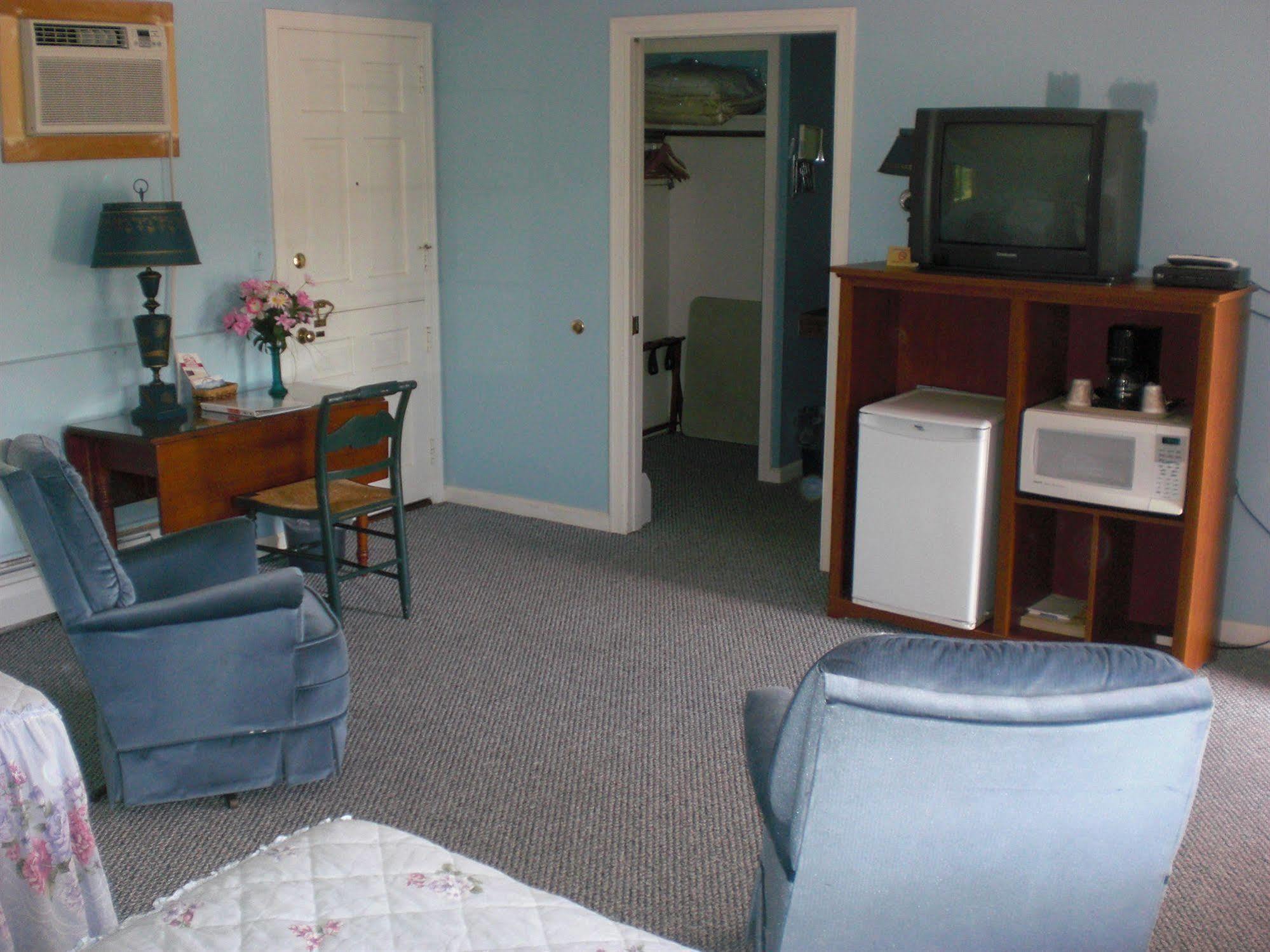 Four Winds Country Motel Manchester Esterno foto