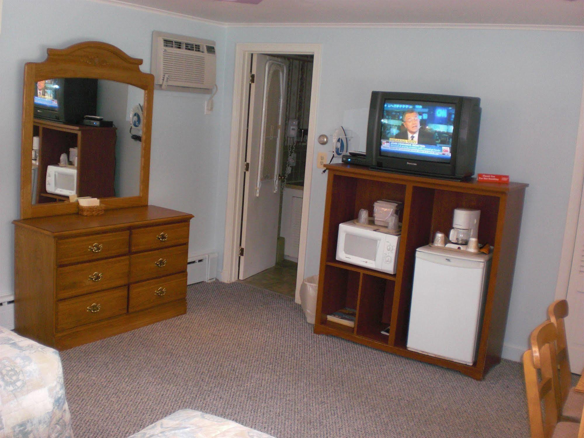 Four Winds Country Motel Manchester Esterno foto