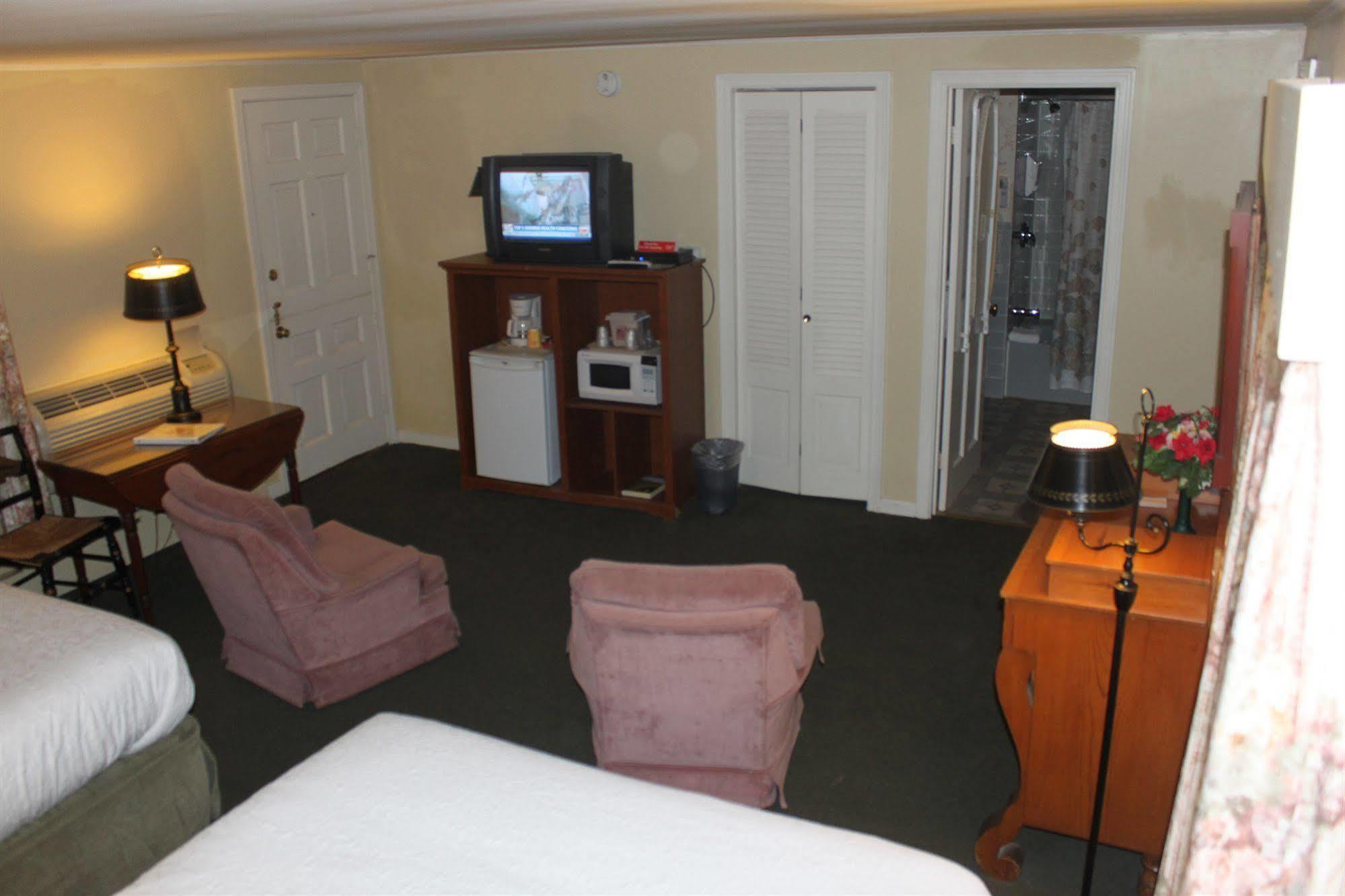 Four Winds Country Motel Manchester Esterno foto