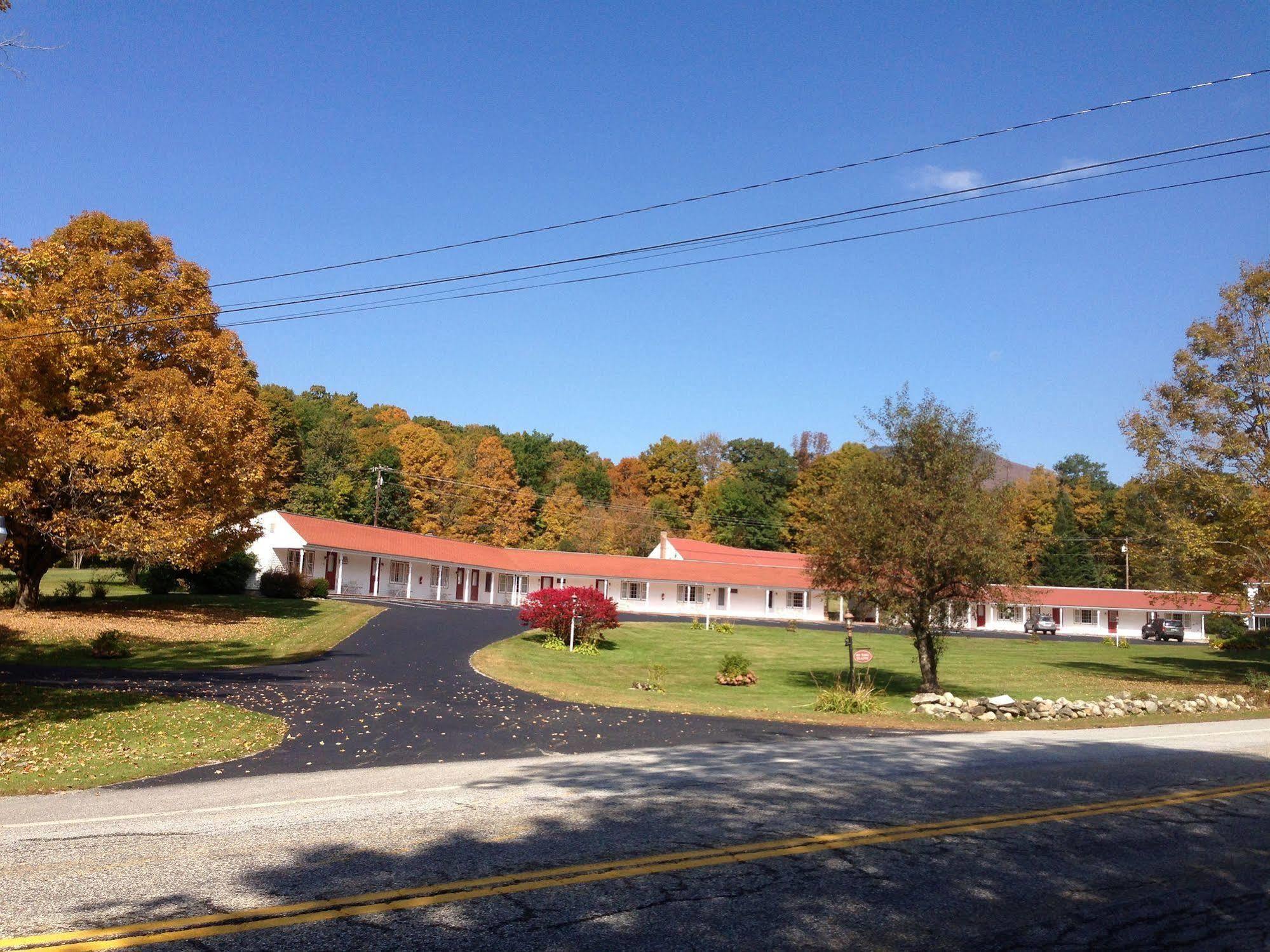 Four Winds Country Motel Manchester Esterno foto