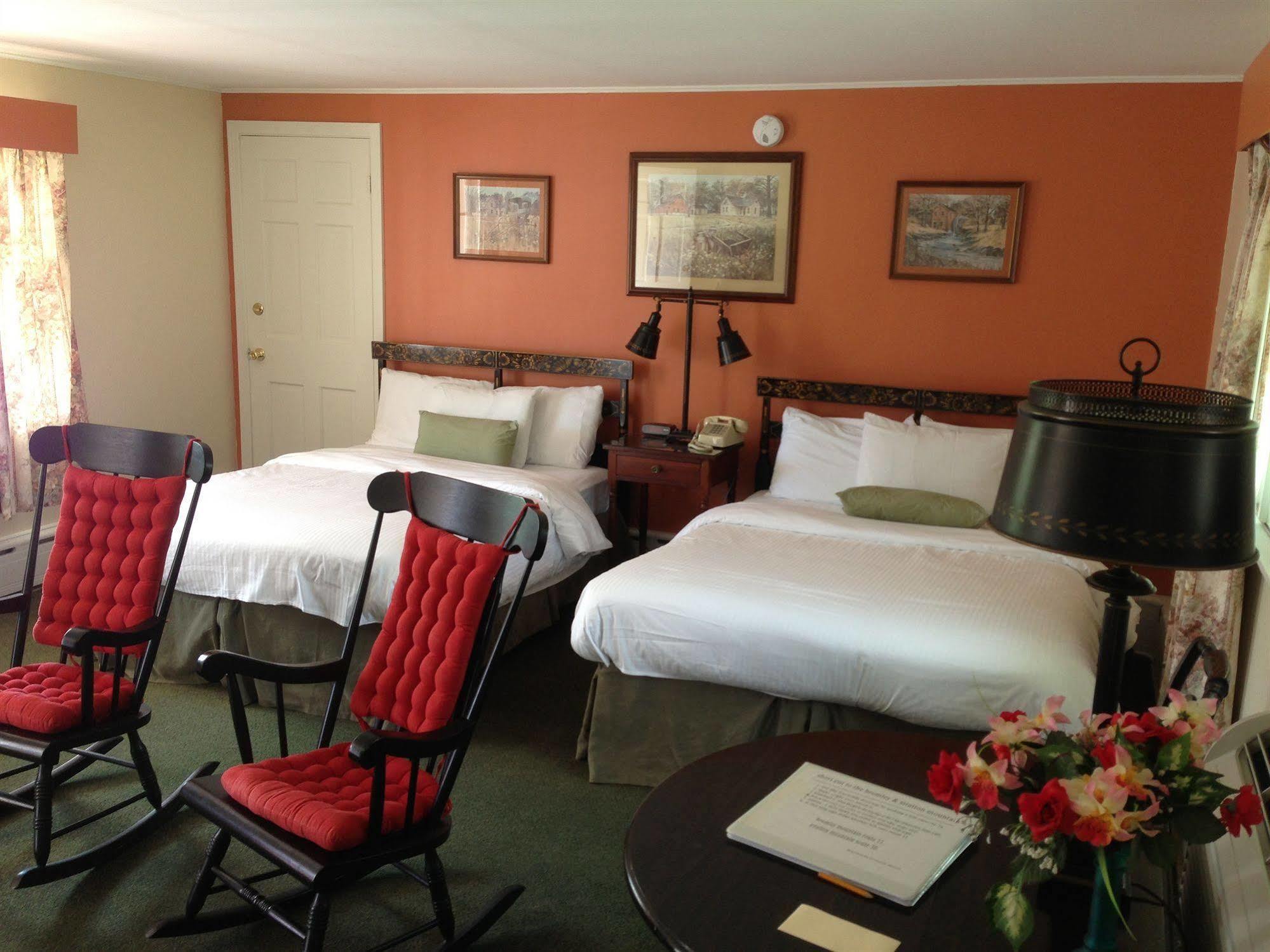 Four Winds Country Motel Manchester Esterno foto