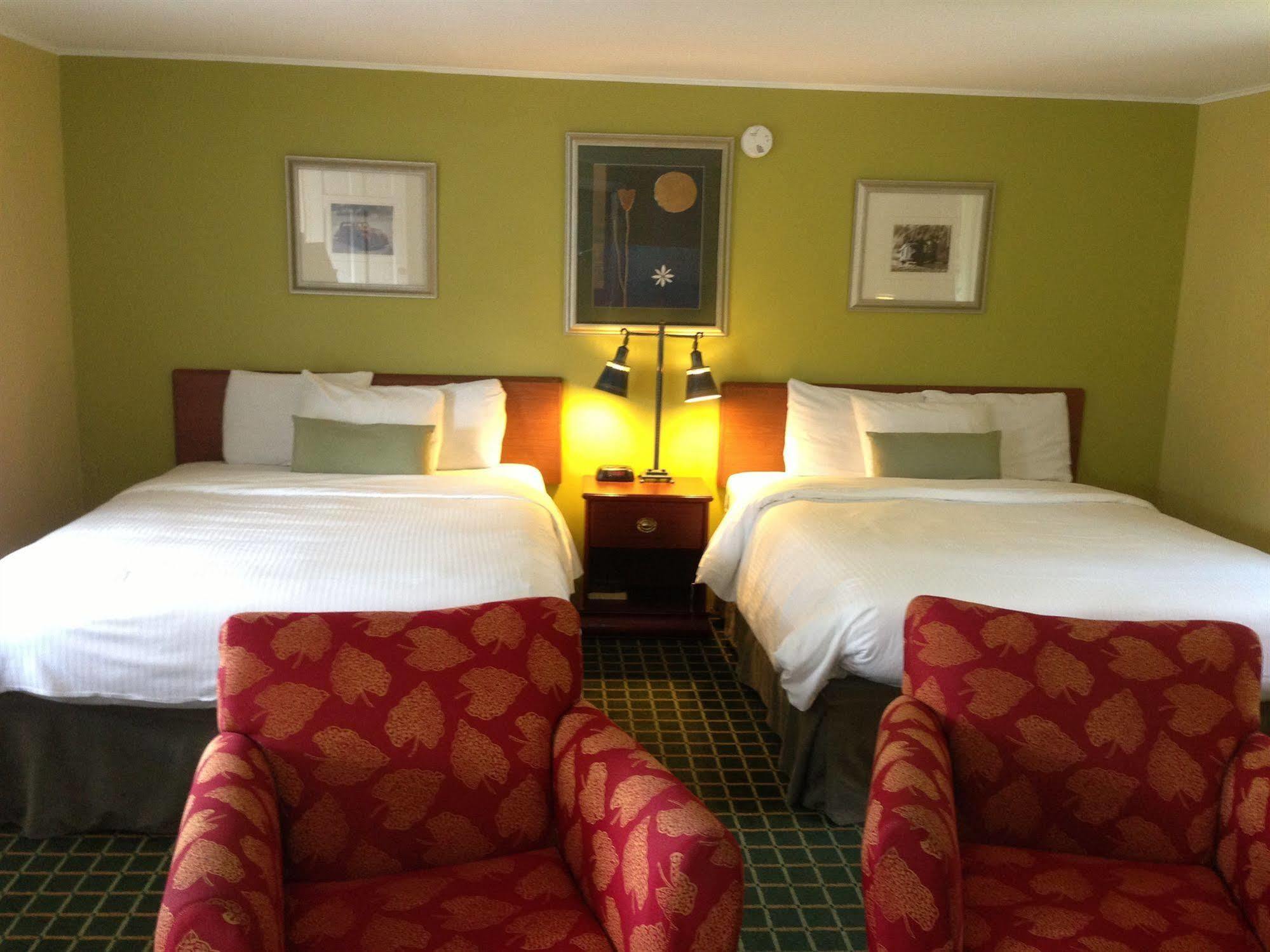 Four Winds Country Motel Manchester Esterno foto