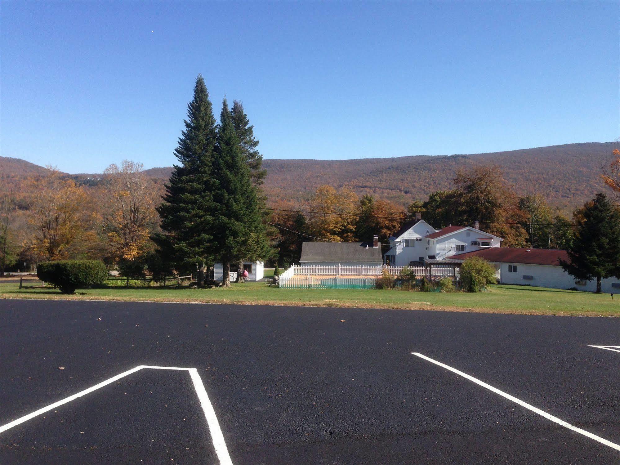 Four Winds Country Motel Manchester Esterno foto
