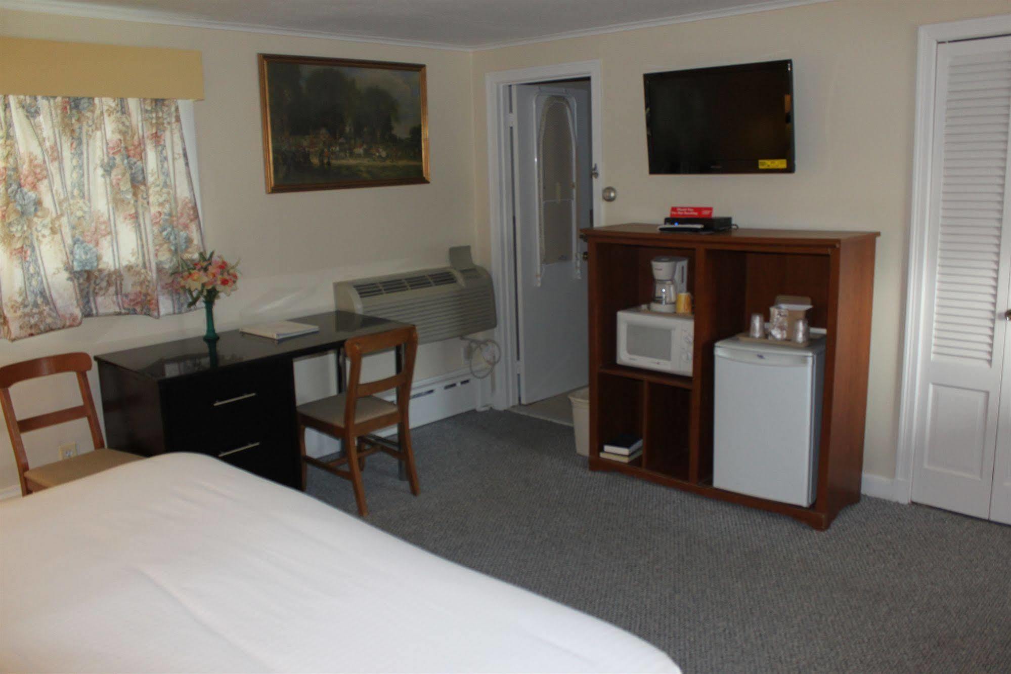 Four Winds Country Motel Manchester Camera foto