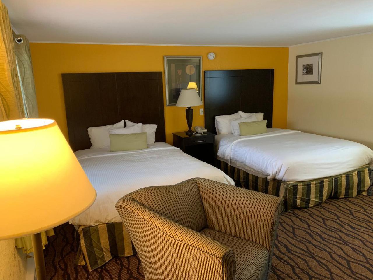 Four Winds Country Motel Manchester Esterno foto