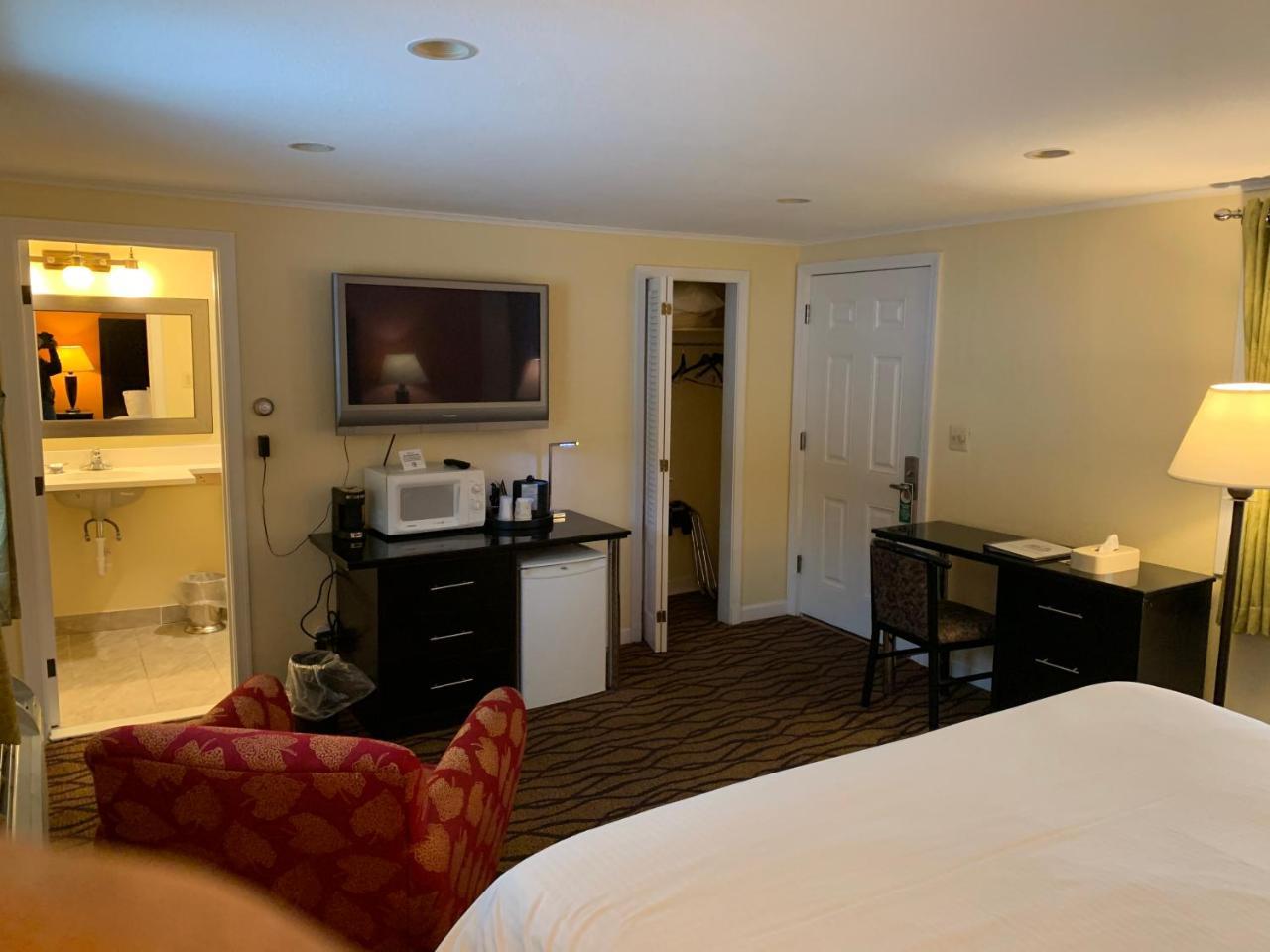 Four Winds Country Motel Manchester Esterno foto