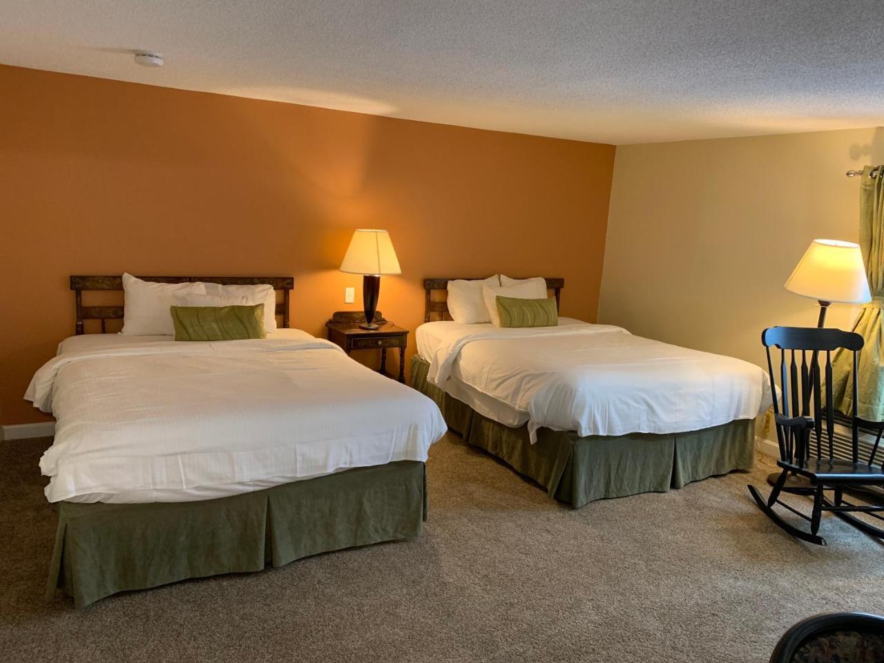 Four Winds Country Motel Manchester Esterno foto