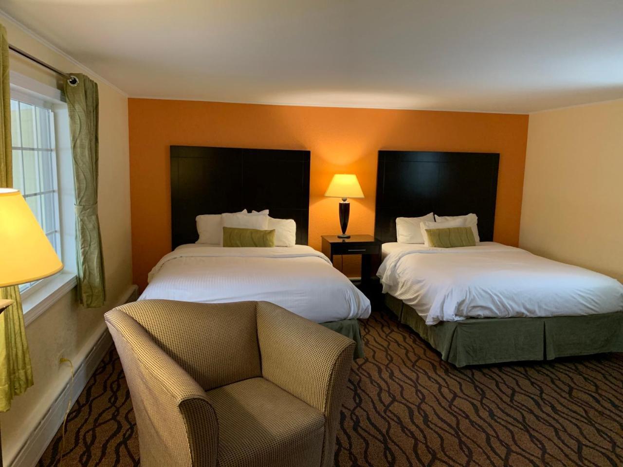 Four Winds Country Motel Manchester Esterno foto