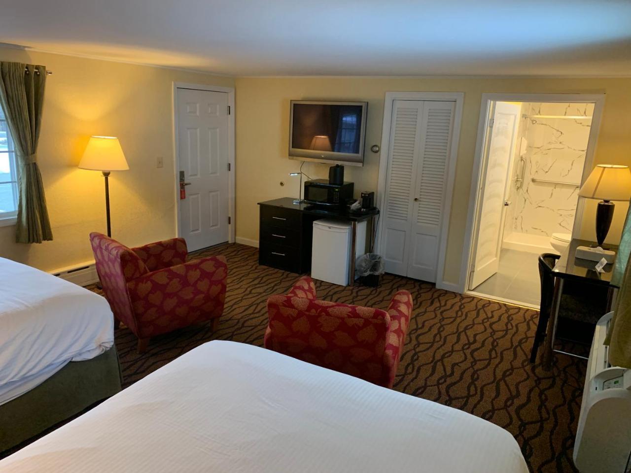 Four Winds Country Motel Manchester Esterno foto