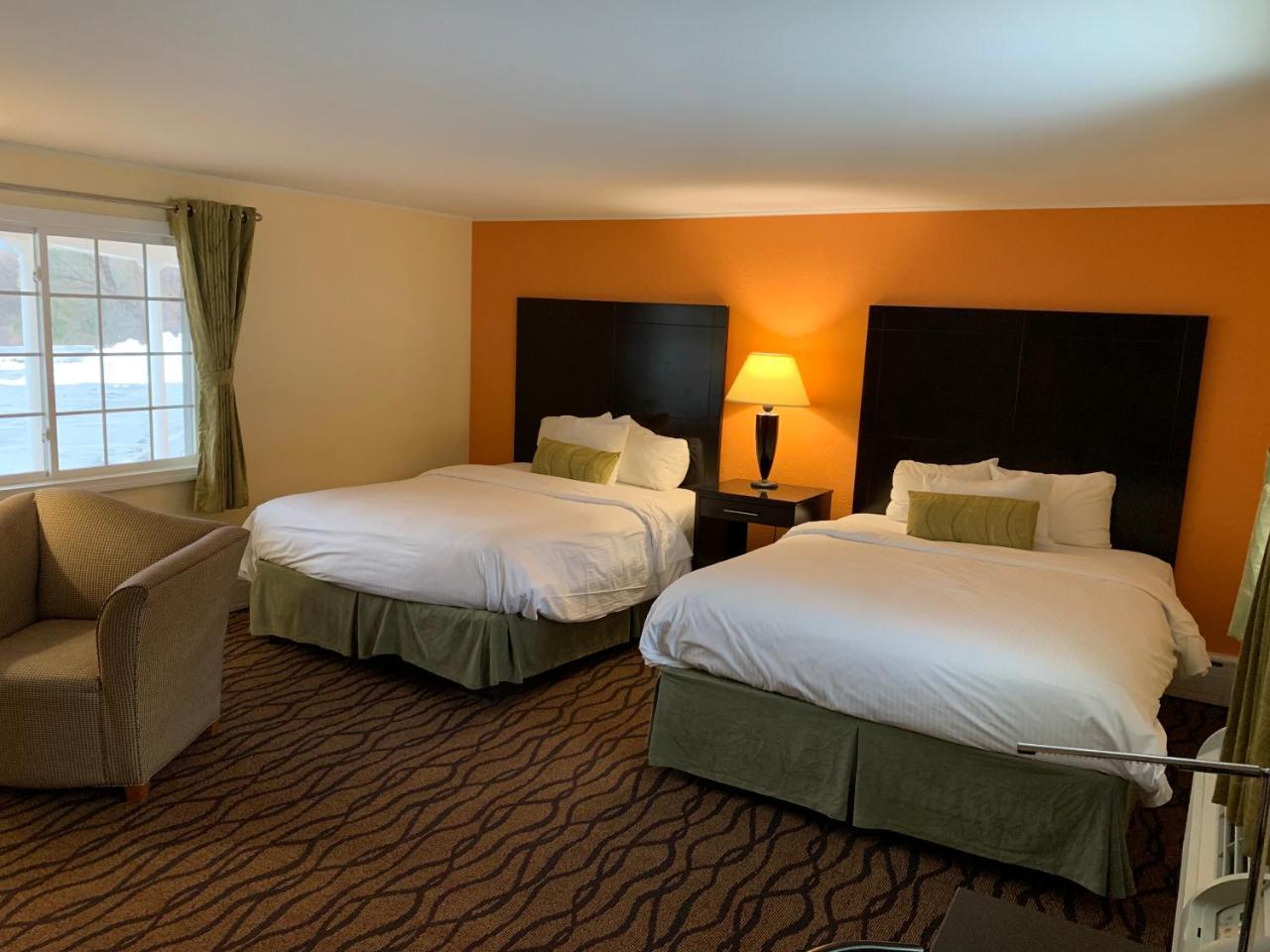 Four Winds Country Motel Manchester Esterno foto