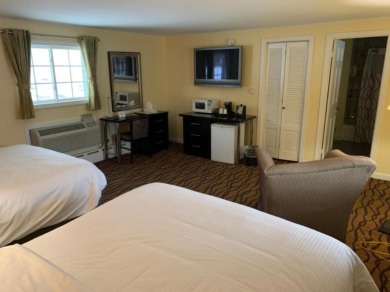 Four Winds Country Motel Manchester Esterno foto