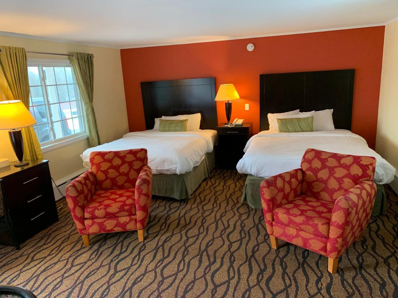 Four Winds Country Motel Manchester Esterno foto