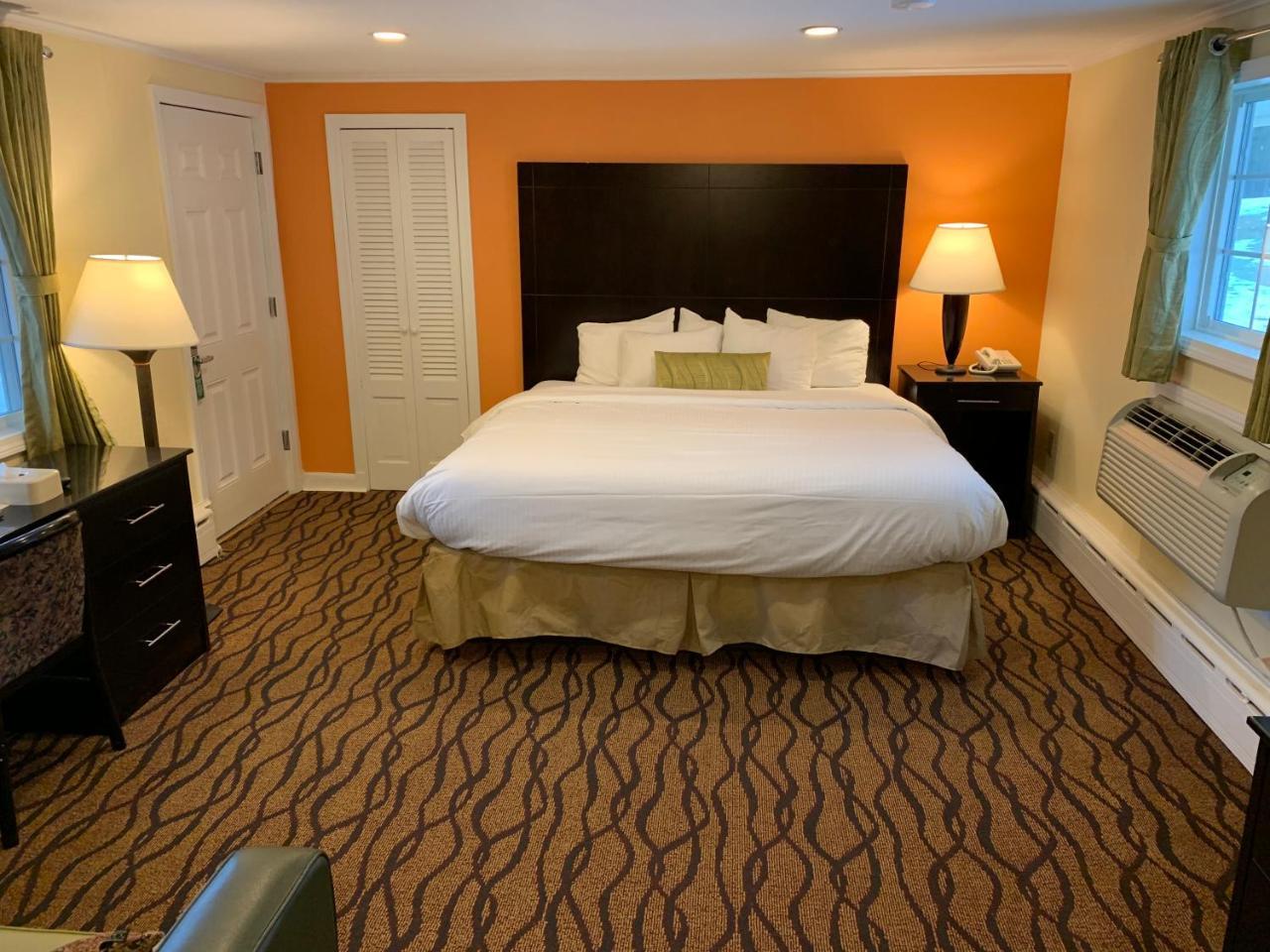 Four Winds Country Motel Manchester Esterno foto