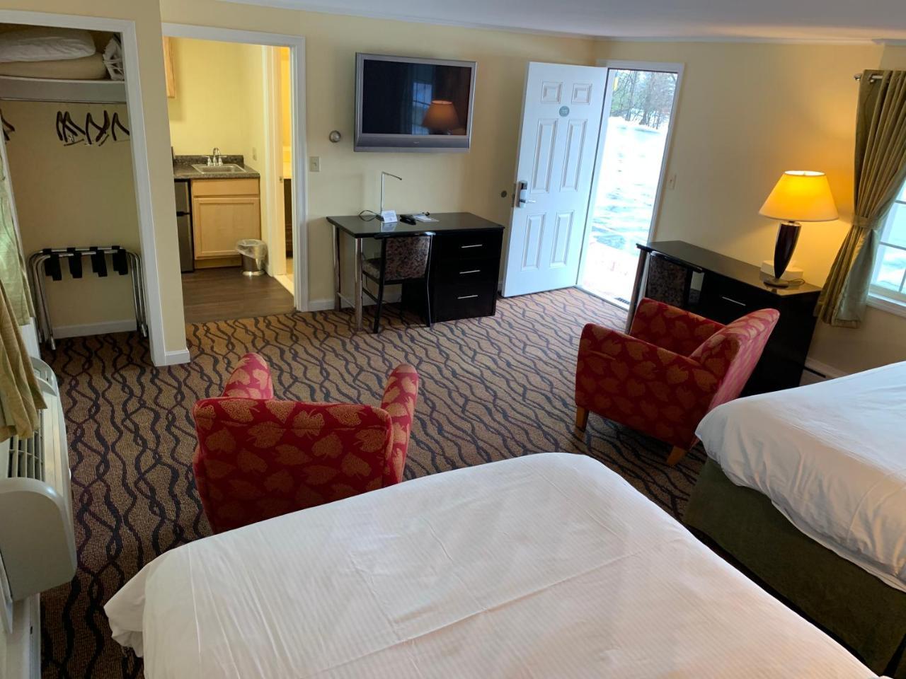 Four Winds Country Motel Manchester Esterno foto