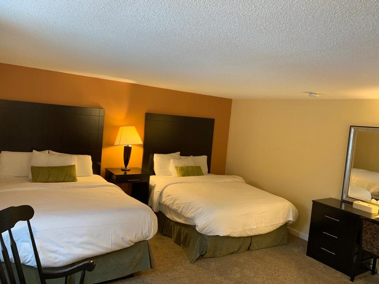 Four Winds Country Motel Manchester Esterno foto